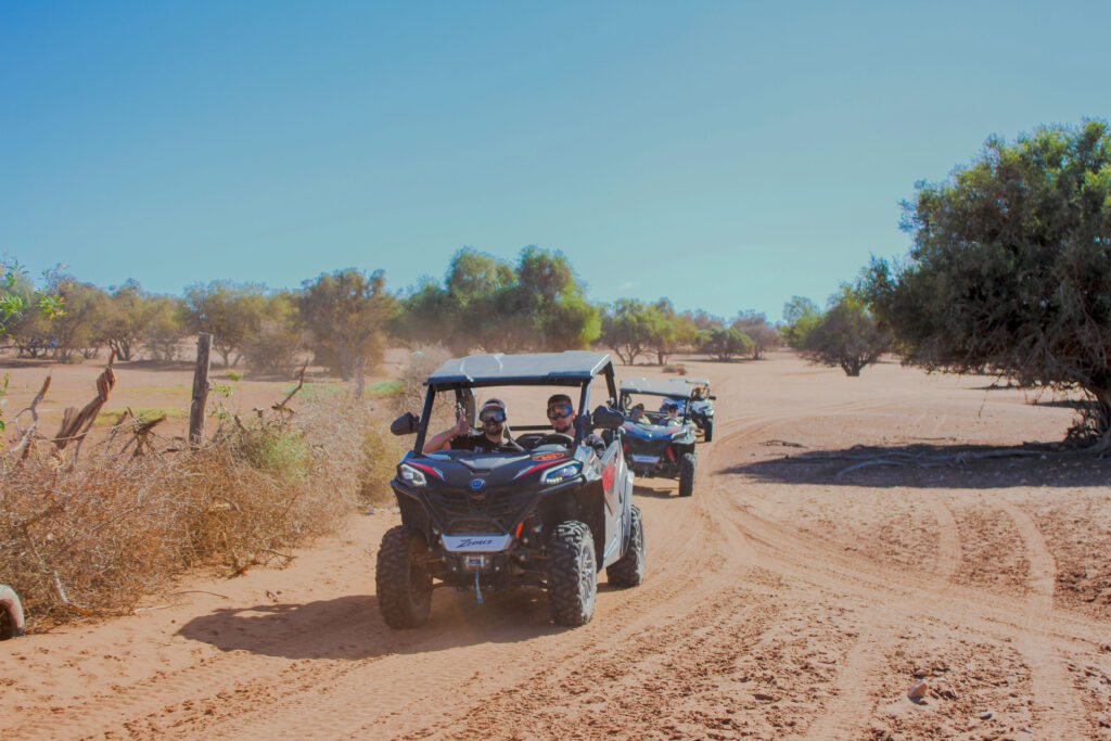Buggy Tours in Agadir