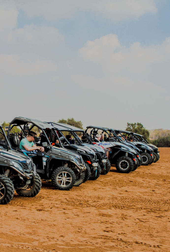 Dune Buggy Agadir